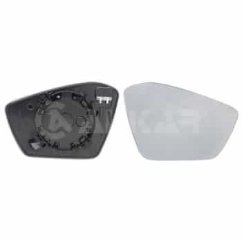 Verre miroir, rétroviseur extérieur 6432039 Alkar