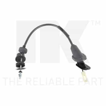 Tirette à câble, commande d'embrayage