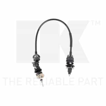 Tirette à câble, commande d'embrayage