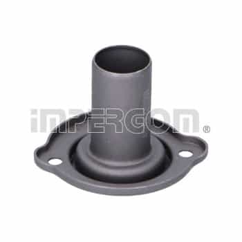 Manguito guía, acoplamiento