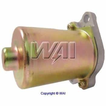 Motor de arranque / Arranque