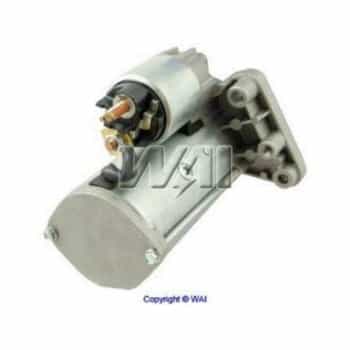 Motor de arranque / Arranque