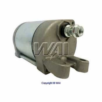 Motor de arranque / Arranque