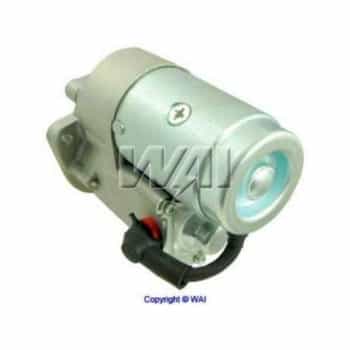 Motor de arranque / Arranque