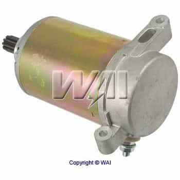 Motor de arranque / Arranque