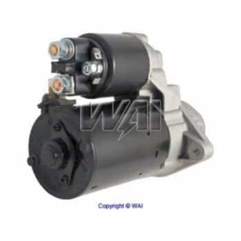 Motor de arranque / Arranque