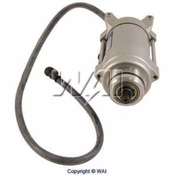 Motor de arranque / Arranque