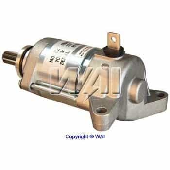 Motor de arranque / Arranque