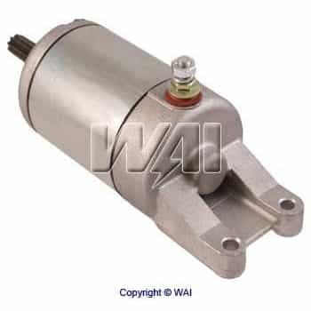 Motor de arranque / Arranque