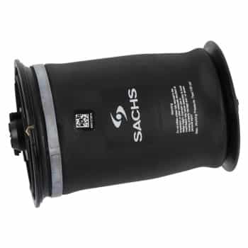 Suspensión neumática, chasis