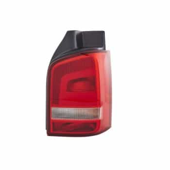 Feu arrière VW T5/Multiv 03- re achterkl rd 2SK 010 318-081 Hella