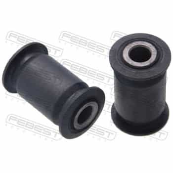 Suspensión, caja de dirección