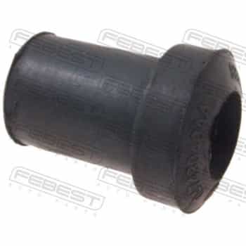 Manguito espaciador, ballesta