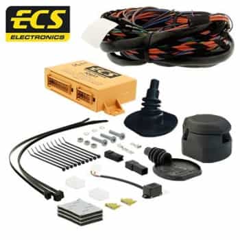 Juego eléctrico, barra de remolque MT170DH ECS Electronics