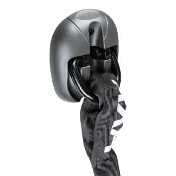 Anclaje de pared/suelo Axa gris