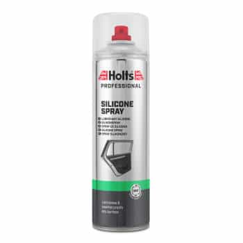 Spray de silicona Holts