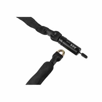 Candado de cadena Axa Linq City de 180 cm y 7 mm