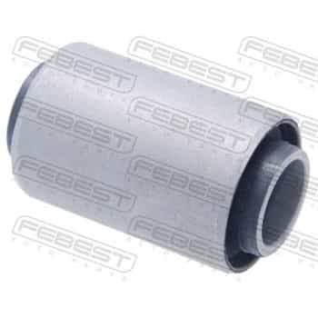 Coussinet de palier, ressort à lames