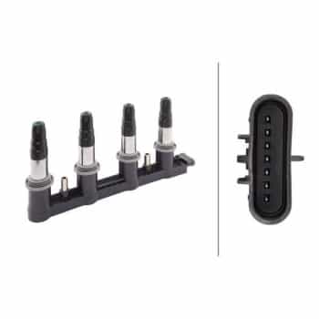 Bobina 5DA 358 000-321 Hella