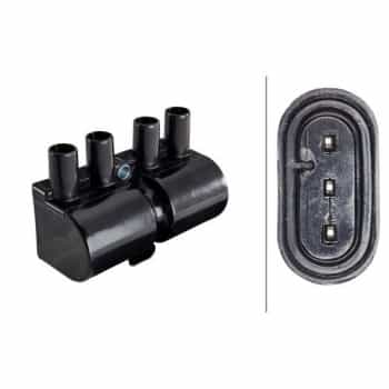 Bobina 5DA 358 057-031 Hella