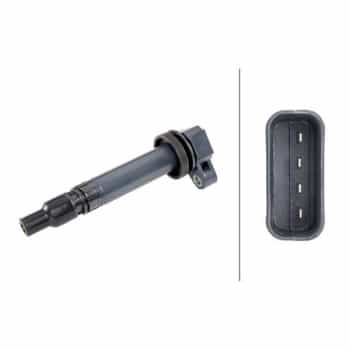 Bobina 5DA 358 057-201 Hella