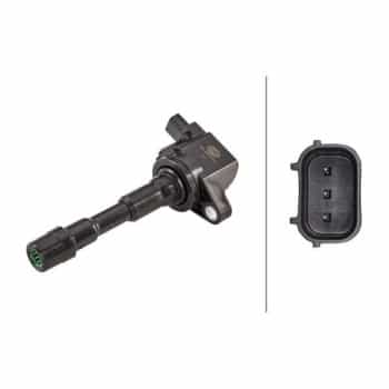 Bobina 5DA 358 057-611 Hella