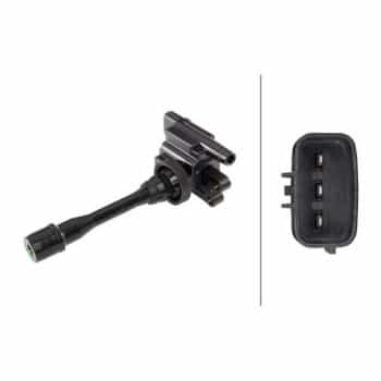 Bobina 5DA 358 057-781 Hella