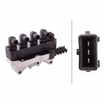 Bobina 5DA 358 000-491 Hella