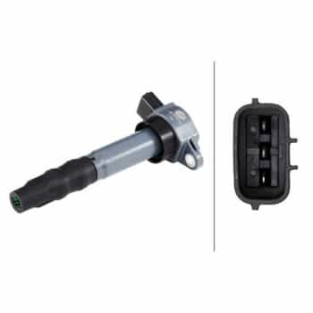 Bobina 5DA 358 057-671 Hella