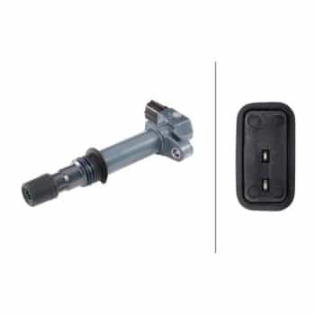 Bobina 5DA 358 057-771 Hella