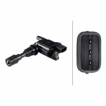 Bobina 5DA 358 057-061 Hella