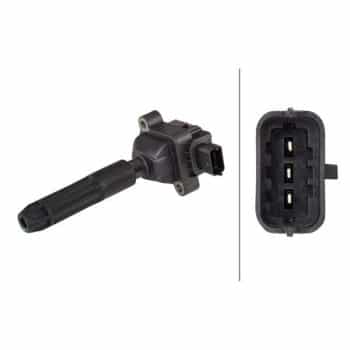 Bobina 5DA 358 057-171 Hella