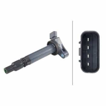 Bobina 5DA 358 057-401 Hella