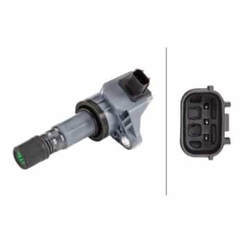 Bobina 5DA 358 057-511 Hella