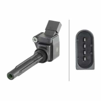 Bobina 5DA 358 057-521 Hella