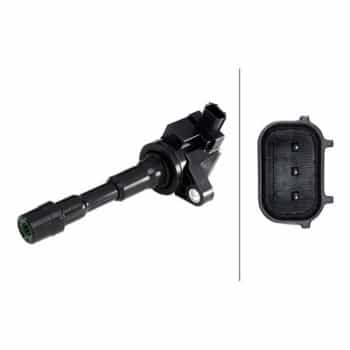 Bobina 5DA 358 057-601 Hella