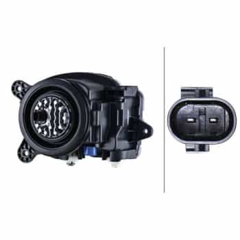 luz antiniebla 1NL 014 871-021 Hella