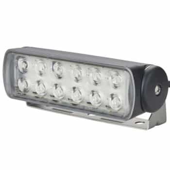 Werkl ETL 250 led 9-33V vidrio transparente