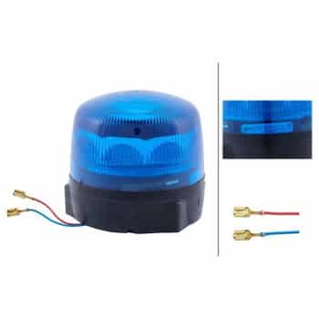 Swing RotaLED 12/24V azul fijo