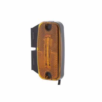 Zijmarkl.LED 24V,m/soporte/cable 1,5m