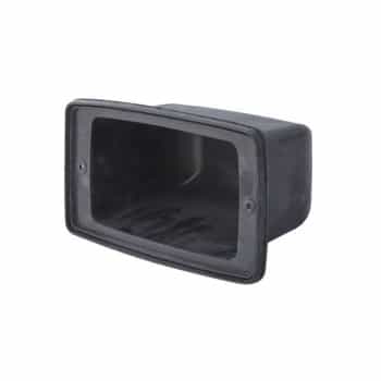 Carcasa, lámpara de trabajo