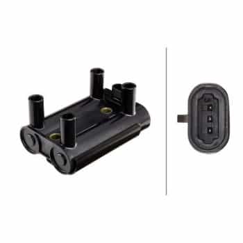 BOBINA 5DA 5DA 358 057-791 Hella