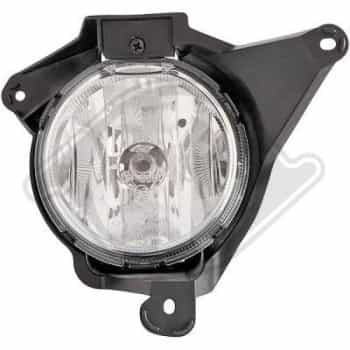 Feu de brouillard 6951089 Diederichs