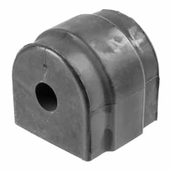 Cojinete estabilizador en el brazo de control