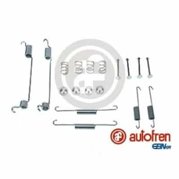 Accesorios, zapata de freno