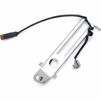 Contacto de advertencia, desgaste de las pastillas/forros del freno trasero GIC5018 TRW