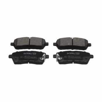 Kit de plaquettes de frein, frein à disque KBP-1514 Kavo parts