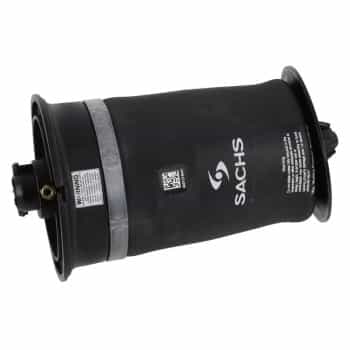 Suspensión neumática, chasis