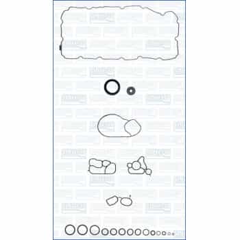 Juego de juntas, bloque del motor