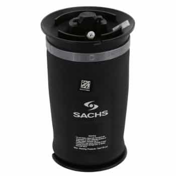 Suspensión neumática, chasis